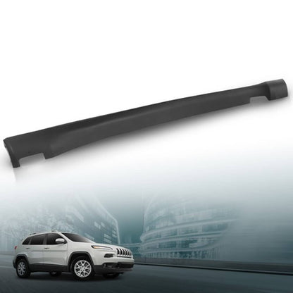 Solid Spare Fit For 2014-2022 Jeep Cherokee Skirt Rocker Molding Panel Right Passenger Side
