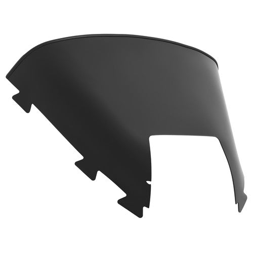 Solid Spare Plastic Snowmobile Windshield Designed for kid Fit For Ski-Doo MINI Z Kids 98-02