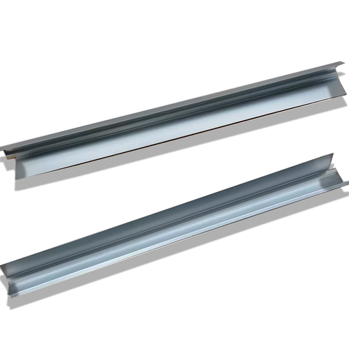 Steel Outer Rocker Panels For 2014-2018 Chevrolet Silverado Extended Cab 4 Door
