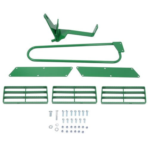 Solid Spare LH Stair Step Extension Kit For John Deere 3010 3020 4010 2WD Utility Tractor