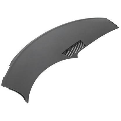 Solid Spare Molded Dash Pad Direct Replacement w/Defrost Louvers For Chevy Camaro 1993-1996