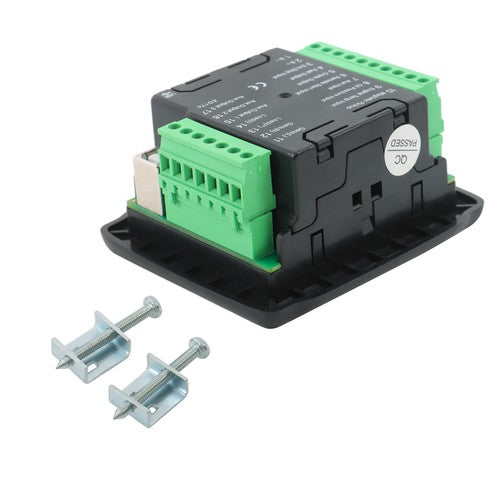 Solid Spare Genset Controller HGM1790N Generator Automatic Start Module Voltage Controller