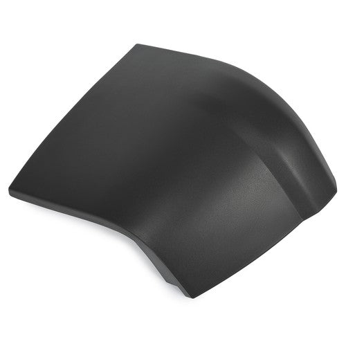 Solid Spare Left Side Rear Bumper End Cap Cover Corner For Ford Transit Connect XL 2010-2013