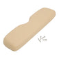 Solid Spare Tan Front Seat Lean Back Cushion For EZGO Medalist TXT Golf Cart 1994-2013 New