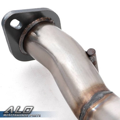 Solid Spare Rear Catalytic Converter Fits For 2009-2017 Chevy Traverse Buick Enclave 3.6L