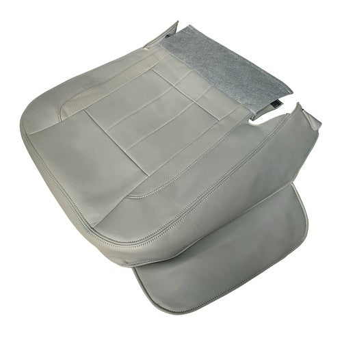 Front Bottoms Leather Seat Cover For 2006-2009 Dodge Ram 1500 LARAMIE
