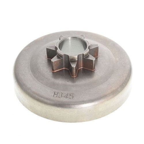 Solid Spare For Husqvarna 578097901 340 345 350 445 450 Clutch Sprocket Drum .325" 7 Teeth