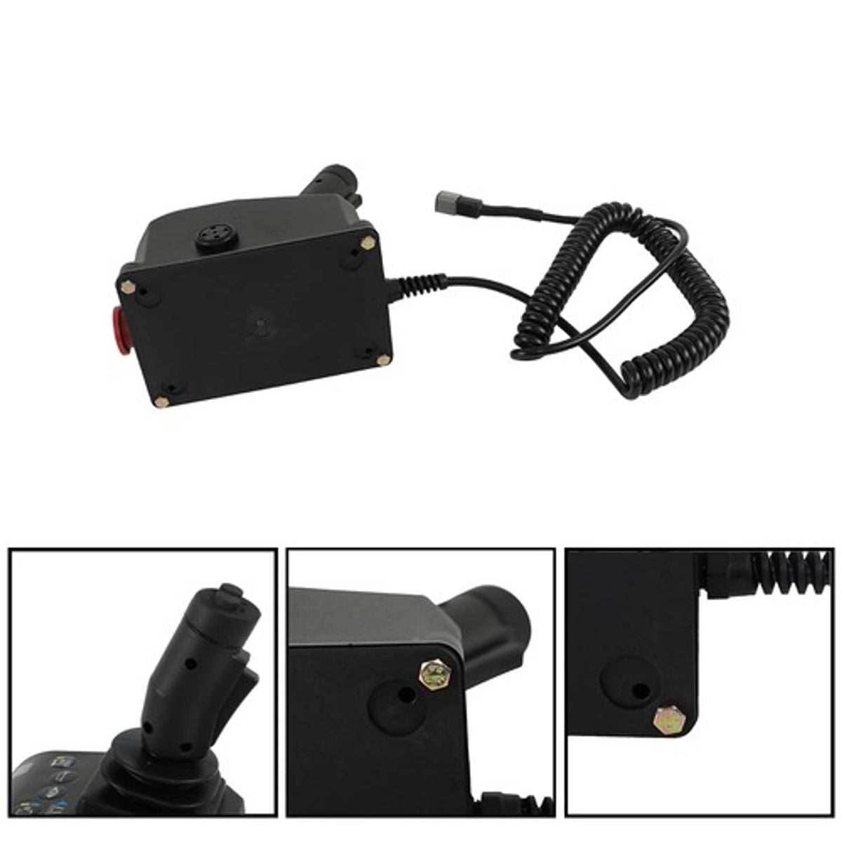 Solid Spare Control Box GS-2032 GR-20 For Genie Gen 5 Scissor Lift 100840 GS-1930 GS-1932