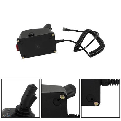 Solid Spare Control Box GS-2032 GR-20 For Genie Gen 5 Scissor Lift 100840 GS-1930 GS-1932