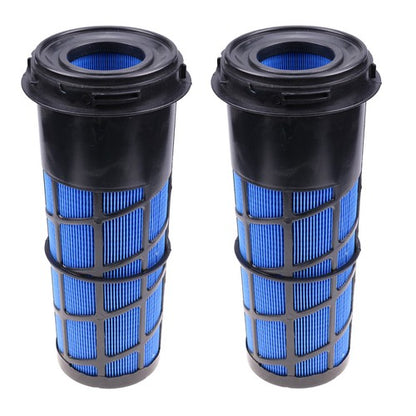 Solid Spare 2X 30-00471-20 Air Filter For Carrier Reefer Transicold Thermo King 300047120
