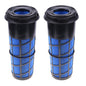 Solid Spare 2X 30-00471-20 Air Filter For Carrier Reefer Transicold Thermo King 300047120