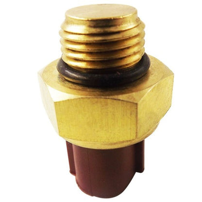 Solid Spare Fit For HiSun 19206-115-0000 Water Temperature Fan Switch Radiator Sensor US