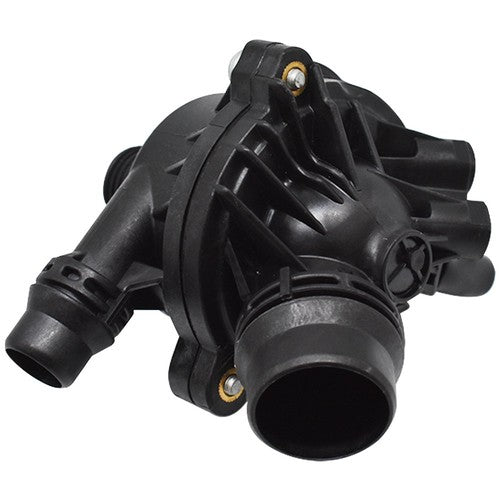Solid Spare For 13-15 BMW 535ixDrive 640i 640i 740i 11517588885 Water Pump Kit Thermostat
