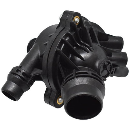 Solid Spare For 13-15 BMW 535ixDrive 640i 640i 740i 11517588885 Water Pump Kit Thermostat