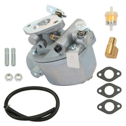 Solid Spare Carburetor Fit For Massey Ferguson MF Tractor TE20 TO20 TO30 Carb 181644M91 US