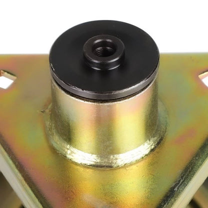 Solid Spare For John Deere Spindle Assembly Mower Tractor AM124511 AM118532 AM122444 STX38