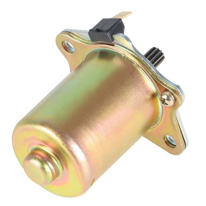 Solid Spare Premium New Starter For Honda Scooter SA50 Elite SR SA50P Elite S 31200-GW0-010