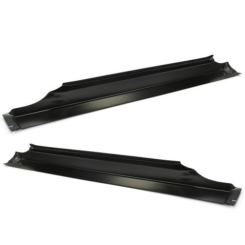 Solid Spare Outer Rocker Panels Pair For 88-98 Chevy/GMC C/K 1500 2500 3500 2DR Extended Cab