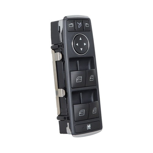Solid Spare Power Window Switch Fit For 12-19 Mercedes-Benz GLA GLE ML GL A B G Series Black