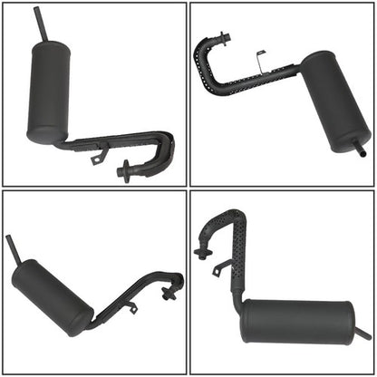 Solid Spare Club Car DS Gas FE290 Kawasaki Motor Muffler 1994-2014 101859301