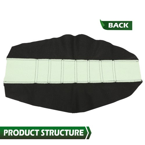 Solid Spare Fit For Honda CR125R CR250R CR500R CRF100 CRF125f 97-2021 Green Soft Seat Cover