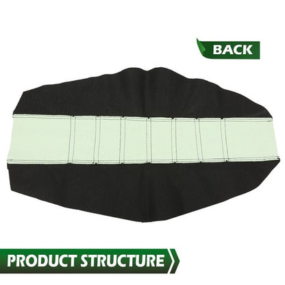 Solid Spare Fit For Honda CR125R CR250R CR500R CRF100 CRF125f 97-2021 Green Soft Seat Cover