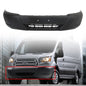 Solid Spare For Ford Transit-150 2015-2019 Replacement Front Lower Bumper Cover Fascia Black