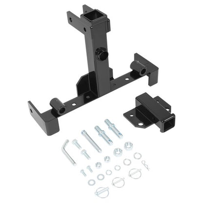 Solid Spare For Category 1 Tractor 3 Point Hitch Attachment Trailer Hitch Drawbar Adapter
