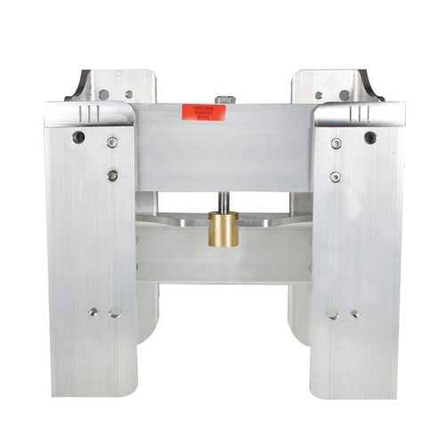 Solid Spare Outboard 6inch Motor Boat Jack Plate JPL4500 Adjustable Jack Plate Setback