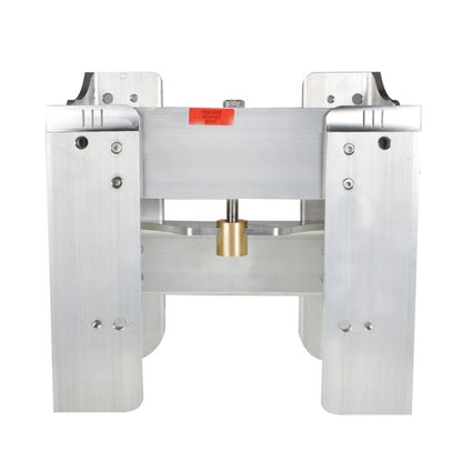 Solid Spare Outboard 6inch Motor Boat Jack Plate JPL4500 Adjustable Jack Plate Setback