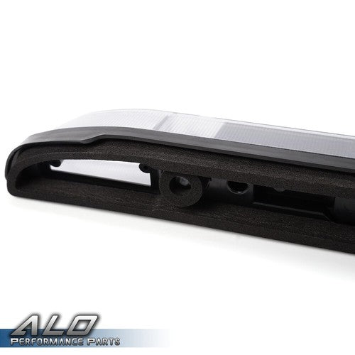 Solid Spare Fit For 01-04 Nissan Frontier Pickup LED 3rd Third Brake Light Tail Lamp