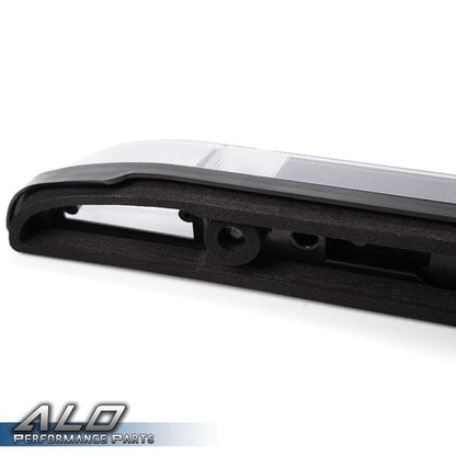 Solid Spare Fit For 01-04 Nissan Frontier Pickup LED 3rd Third Brake Light Tail Lamp