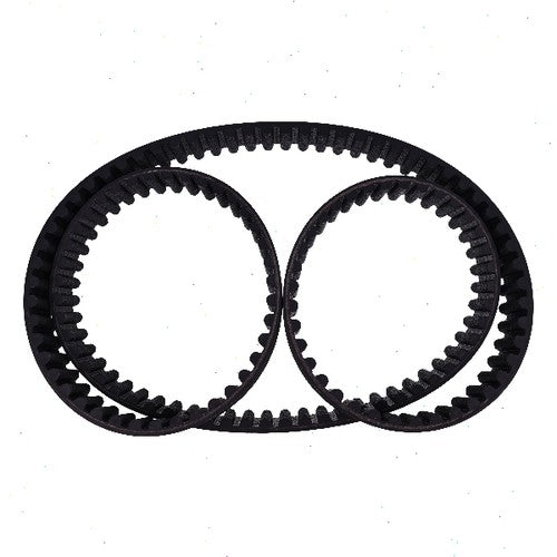 Solid Spare 139T Drive Belt 40024-04 12040063 For HarleyDavidson Touring FLHR/FLHT 2004-2006