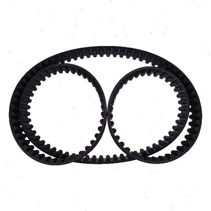 Solid Spare 139T Drive Belt 40024-04 12040063 For HarleyDavidson Touring FLHR/FLHT 2004-2006