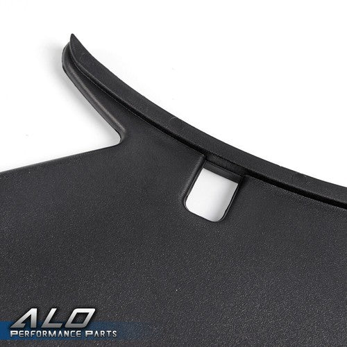 Solid Spare 2Pcs Wing Spoiler Stiffi Support Stabilizer Fit For 11-14 Subaru WRX STi Sedan