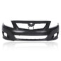 Solid Spare Fit For 2009-2010 Toyota Corolla Sedan Front Bumper Cover Assembly TO1000343
