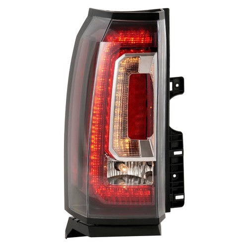 Solid Spare Fit For GMC Yukon/XL/Denali 2015-2020 LED Driver Side Tail Light Lamp Assembly