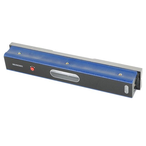 Solid Spare 12'' Master Precision Level in Fitted Box For Machinist Tool 300mm 0.0002''/10''