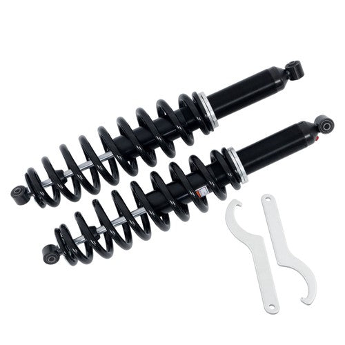 Solid Spare 2019-2023 Polaris Ranger 1000 1000 Crew BR 1000XP Rear Monotube Shocks 7044876