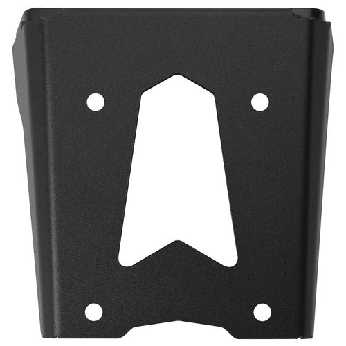 Solid Spare Steel Transom Trolling Motor Mount Motor Bracket Powder Coated For Kayaks