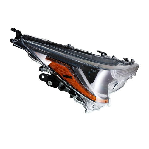 Solid Spare For Toyota Corolla 2020-2021 L | LE LED Headlight Headlamp Passenger Right RH