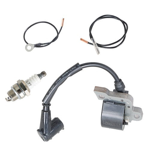 Solid Spare Ignition Coil with Spark Plug for 024 026 028 029 034 036 038 039 044 048 NEW