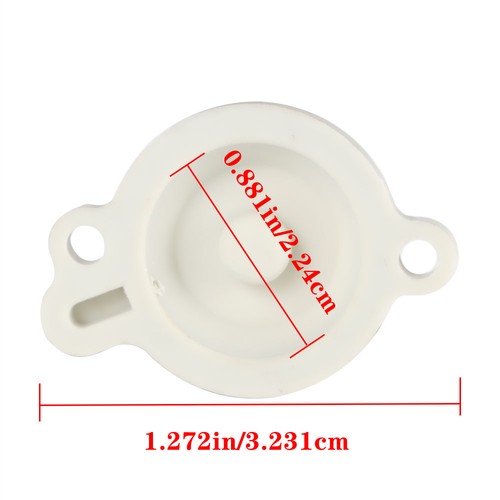 Solid Spare For YAMAHA ROAD STAR XV 1600 1700 1999 - 2007 Carburetor diaphragm cover
