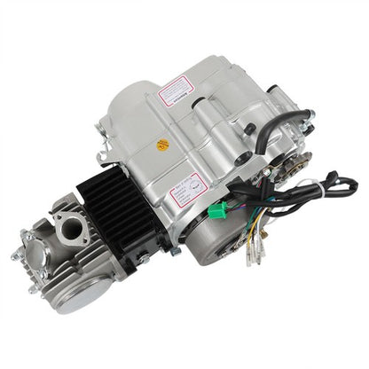 Solid Spare 125cc 4-Stroke Manual Clutch 4UP Engine Motor Dirt Pit Bike Motorcycle New