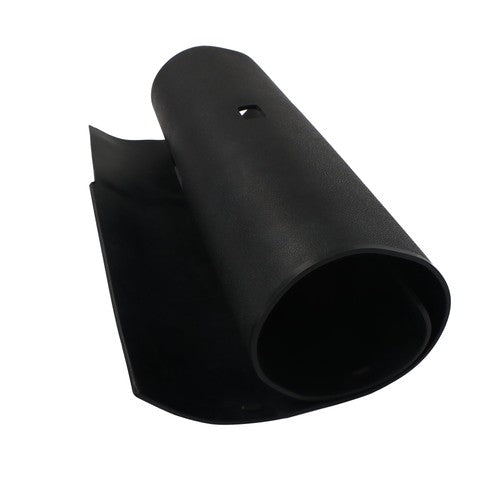 Solid Spare Black Floor Mat Full-Coverage Fit For Club Car DS Golf Carts 1982-Up New