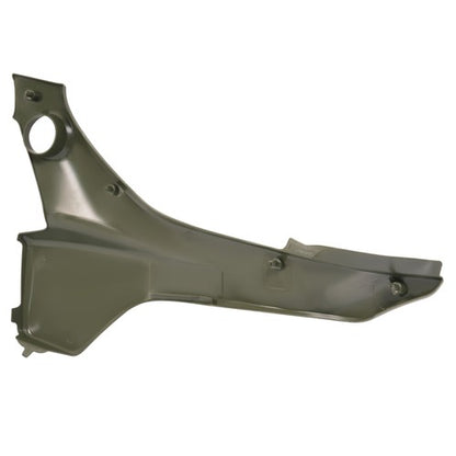 Solid Spare For Honda TRX420FE FM TE TM 2007-13 08 Right Side Plastic Cover #83550-HP5-600ZA