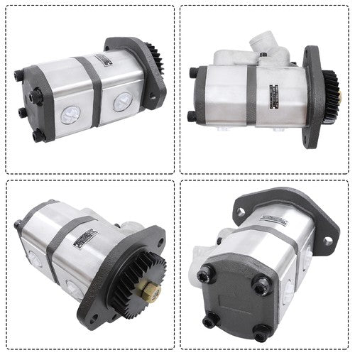 Solid Spare Hydraulic Pump RE73947 For John Deere Tractor 5415 5603 5605 5615 5705 5715 New
