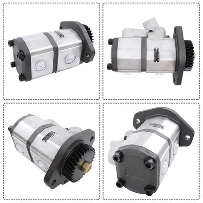 Solid Spare Hydraulic Pump RE73947 For John Deere Tractor 5415 5603 5605 5615 5705 5715 New