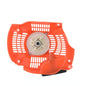 Solid Spare Fit For Husqvarna 445 & 450 Rancher 445E 450E Recoil Starter Pull Assembly