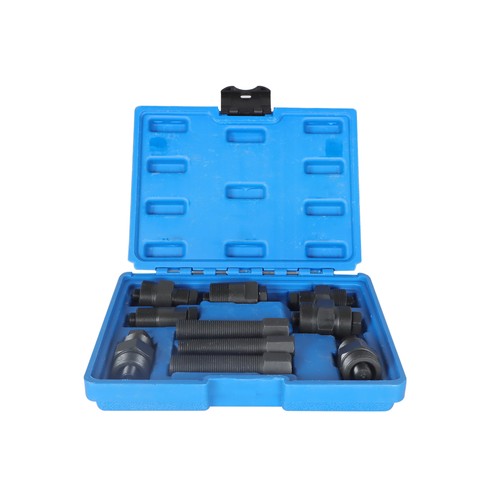 Solid Spare 10Pcs Rotor Flywheel Driver Puller Universal Tool Kit ATV Motorcycle Dirt Bike